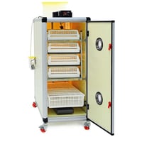 KOMBİNE KULUÇKA MAKİNASI Hb350 C