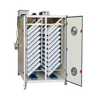 KULUÇKA GELİŞİM MAKİNESİ T4800 S