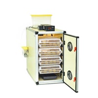 KULUÇKA MAKİNESİ CT120 SH