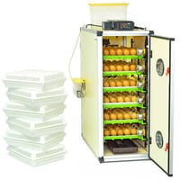 KULUÇKA MAKİNESİ CT180 SH