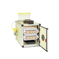 KULUÇKA MAKİNESİ CT60 SH
