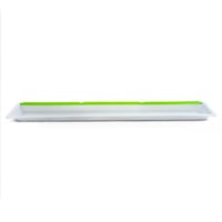 PLASTİK KAFES YEMLİK BÜYÜK ÇITALI 95 CM