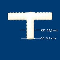 T HORTUM KONNEKTÖR TC-9,5MM