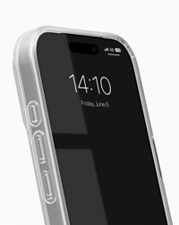 Clear Case MagSafe iPhone 17 Pro Max Tulip Bloom Telefon Kılıfı