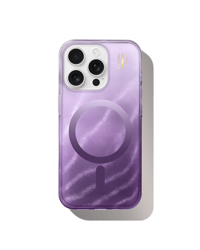 Glitter Glow Iphone 16 Pro Max Magsafe Telefon Kılıfı