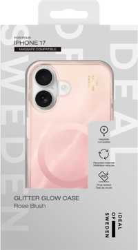 Glitter Glow Iphone 17 Magsafe Telefon Kılıfı