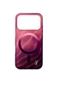 Glitter Glow Iphone 17 Pro Magsafe Telefon Kılıfı