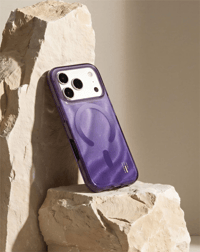 Glitter Glow Iphone 17 Pro Magsafe Telefon Kılıfı