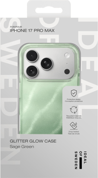Glitter Glow Iphone 17 Pro Max Magsafe Telefon Kılıfı