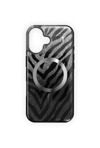 Ideal Of Sweden Clear Case MagSafe iPhone 16 Zebra Mystique Telefon Kılıfı