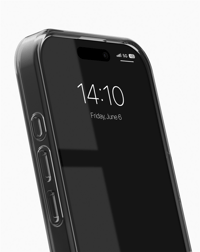 Ideal Of Sweden Clear Case MagSafe iPhone 16 Pro Max Zebra Mystique Telefon Kılıfı