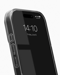 Ideal Of Sweden Clear Case MagSafe iPhone 17 Pro Zebra Mystique Telefon Kılıfı
