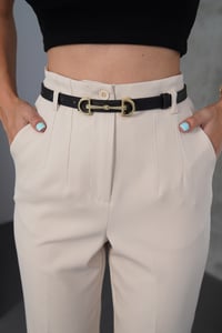 Havuç Krem Pantolon