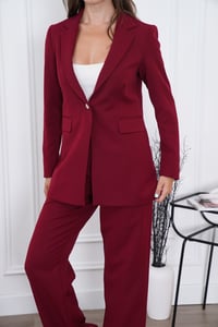 Milano Bordo Ceket