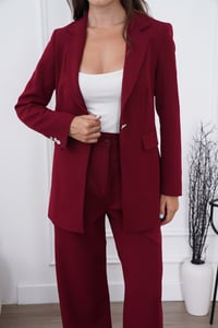 Milano Bordo Ceket