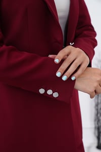 Milano Bordo Ceket