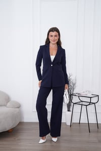 Milano Lacivert Takım