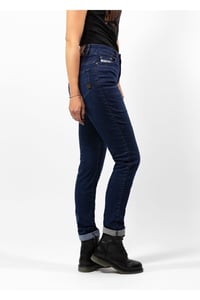 / John Doe Kevlar® Jdd4007 Kadın Motosiklet Pantolonu