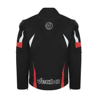 4 Mevsim Hörgüçlü Motosiklet Montu Sd Pro Speed 2