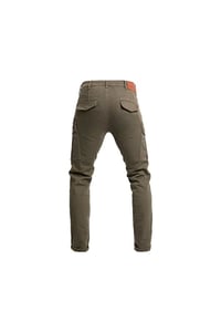 Defender Olive Motosiklet Pantolonu