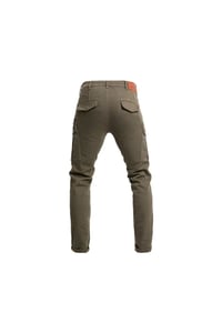 Defender Olive Motosiklet Pantolonu