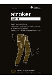 John Doe Kevlar® Jeans Jdc5001