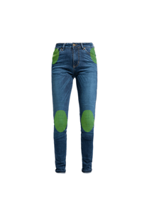 Kadın Motosiklet Pantolonu JDD4007 Kevlar