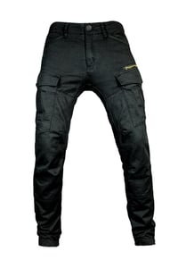 Kargo Motosiklet Pantolonu Jdc5001 Siyah