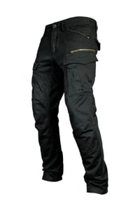 Kargo Motosiklet Pantolonu Jdc5001 Siyah