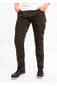 Kevlar Kamuflak Motosiklet Pantolonu Cargo Stroker 5005