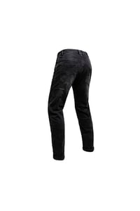 Kevlar Motosiklet Pantolonu Siyah JDD2021 Black