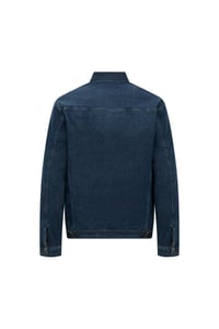 Korumalı Motosiklet Kevlar Denim Ceket
