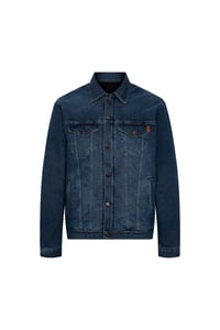Korumalı Motosiklet Kevlar Denim Ceket