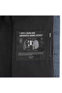 Korumalı Motosiklet Kevlar Denim Ceket