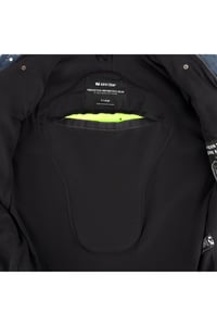 Korumalı Motosiklet Kevlar Denim Ceket