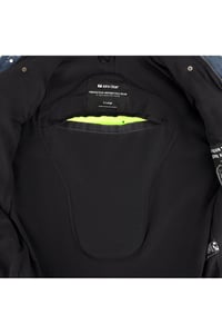 Korumalı Motosiklet Kevlar Denim Ceket