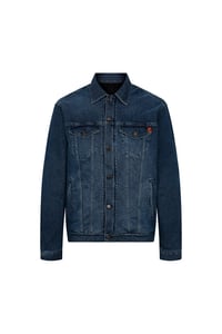 Korumalı Motosiklet Kevlar Denim Ceket