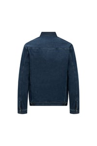 Korumalı Motosiklet Kevlar Denim Ceket