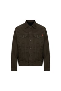 Korumalı Motosiklet Kevlar Olive Ceket