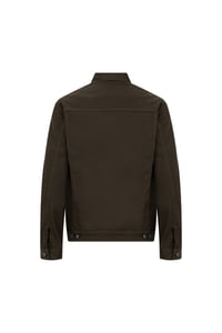 Korumalı Motosiklet Kevlar Olive Ceket