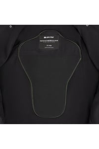 Korumalı Motosiklet Kevlar Siyah Denim Ceket