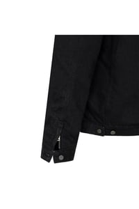 Korumalı Motosiklet Kevlar Siyah Denim Ceket