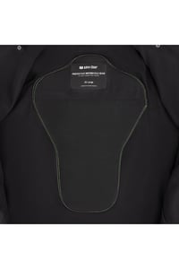 Korumalı Motosiklet Kevlar Siyah Denim Ceket