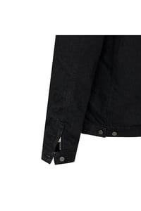 Korumalı Motosiklet Kevlar Siyah Denim Ceket