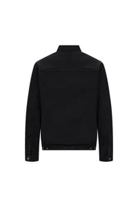 Korumalı Motosiklet Kevlar Siyah Denim Ceket