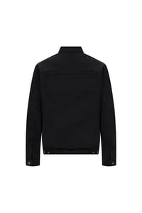 Korumalı Motosiklet Kevlar Siyah Denim Ceket