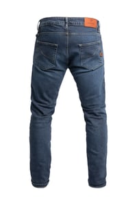 Korumalı Motosiklet Pantolonu 2022 Pioneer Mono Indigo