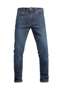 Korumalı Motosiklet Pantolonu 2022 Pioneer Mono Indigo