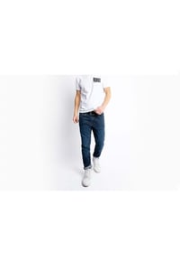 Korumalı Motosiklet Pantolonu 2022 Pioneer Mono Indigo