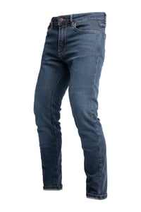 Korumalı Motosiklet Pantolonu 2022 Pioneer Mono Indigo